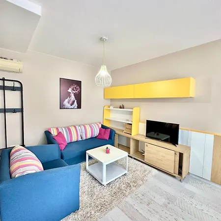 Apartament Aurelia Varna
